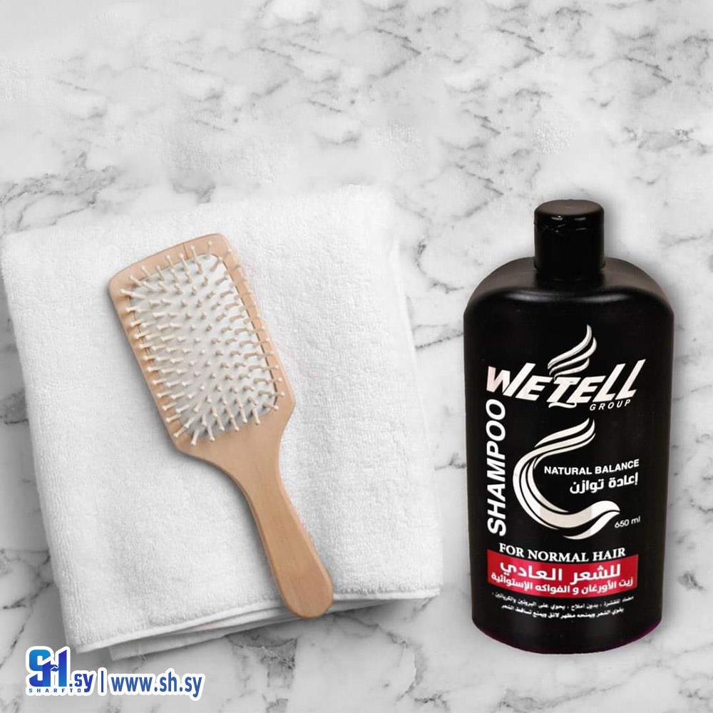 شامبو الشعر العادي (ويتل)