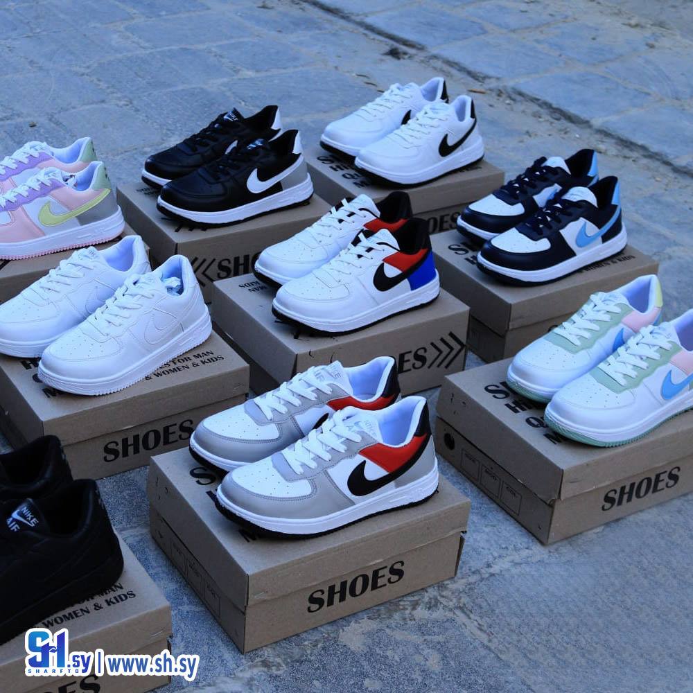 حذاء كونفرس نسائي 4 ألوان (أحذية السوبوكو)