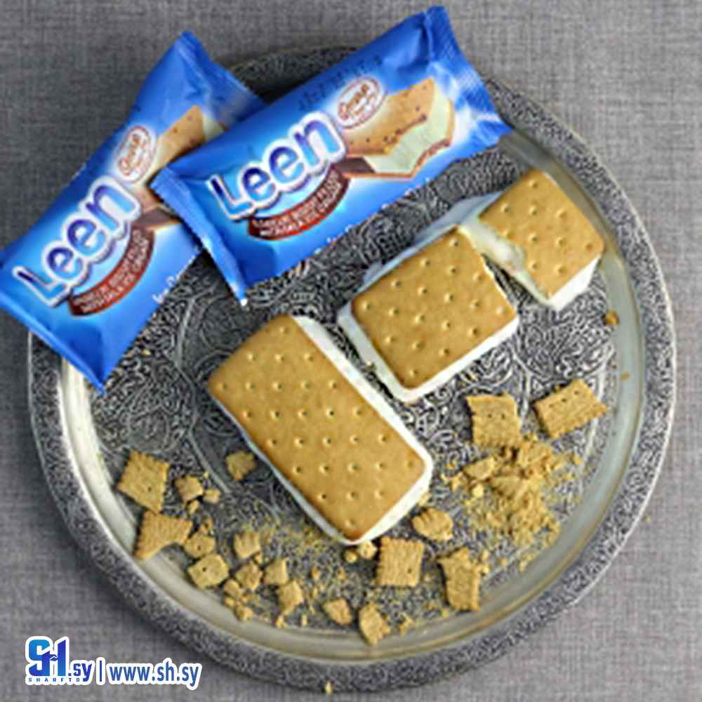 آيس كريم لين ساندويش (أمية كلاس دايري)