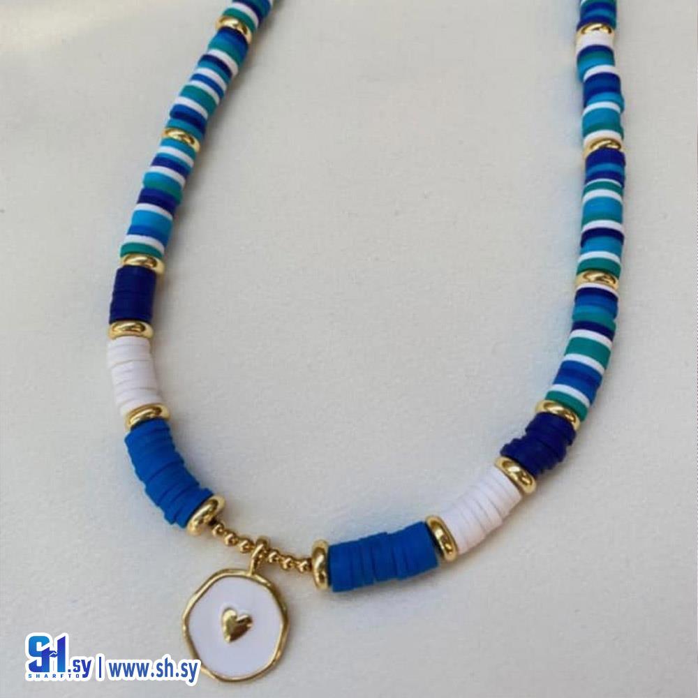 قلادة خرز 3 (Bushra Accessories)