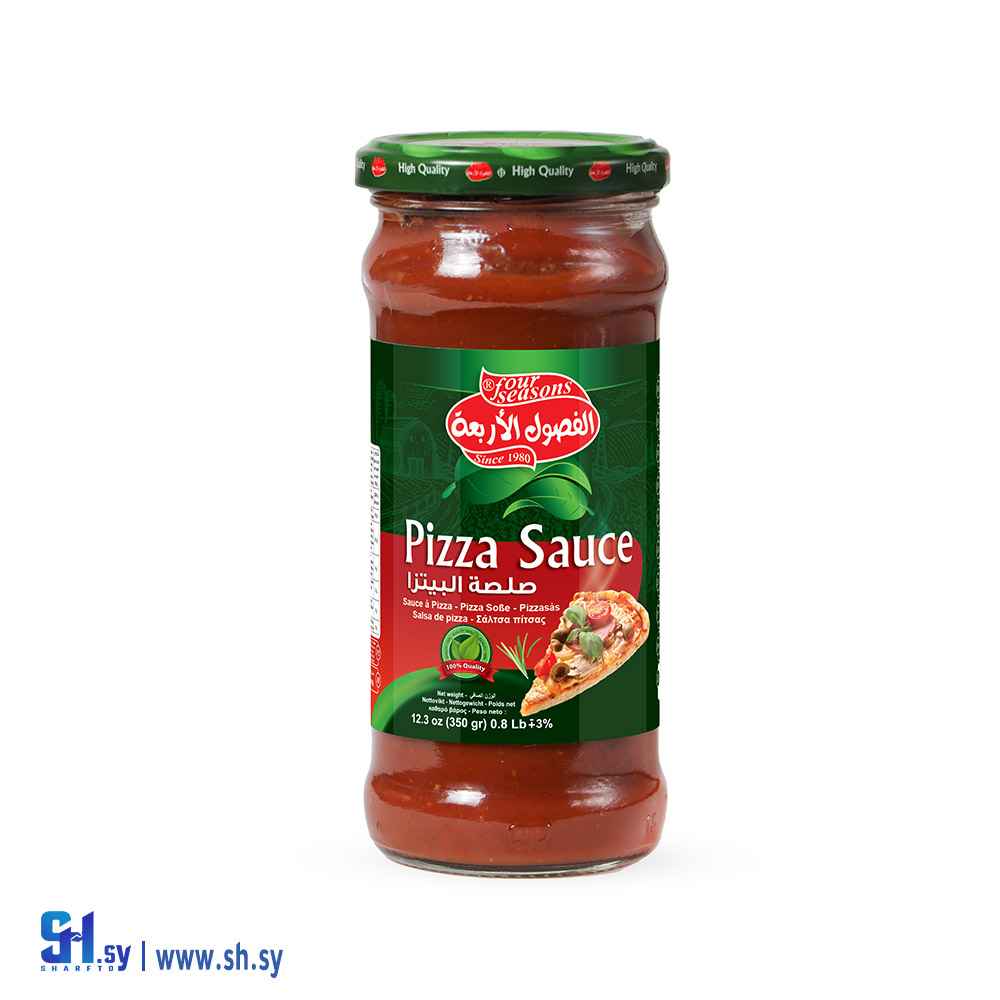 صلصة البيتزا (الفصول الأربعة)