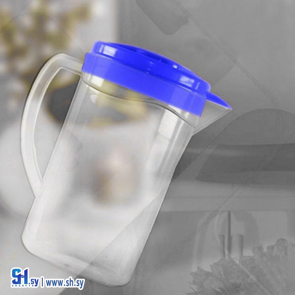 أبريق شفاف (الرواس للأدوات المنزلية)