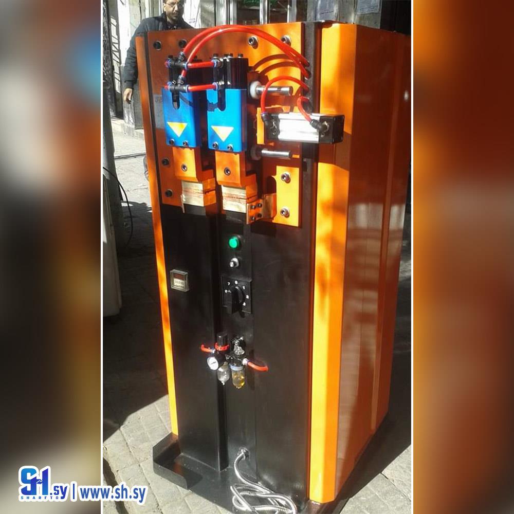 آلة لحام بونتز 2 (القشطة szs للمعدات والملاحم)