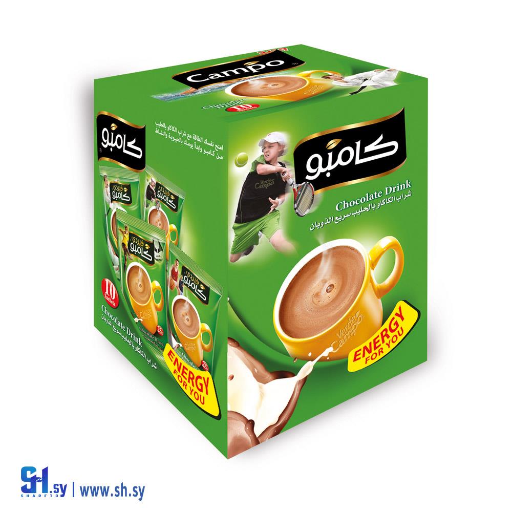 شراب كاكو بالحليب (كامبو)