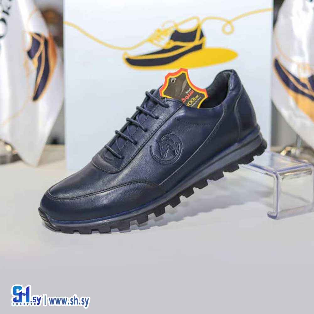 حذاء رجالي موديل 504 (Snooker shoes)