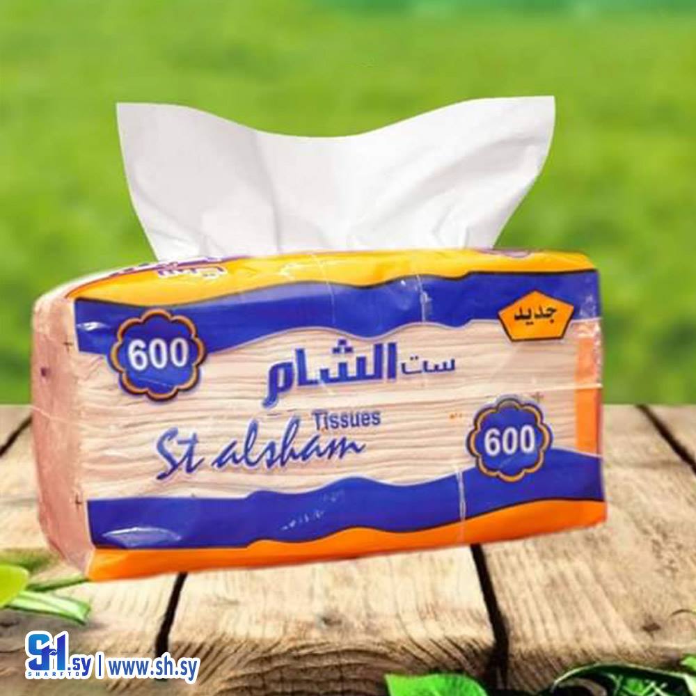 محارم 100 غرام (مناديل ست الشام)