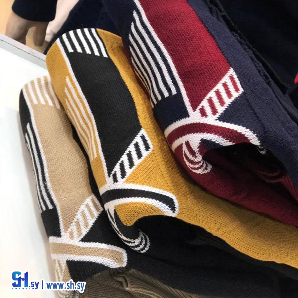 كنزة تريكو رجالي (عرفة للرياضة)