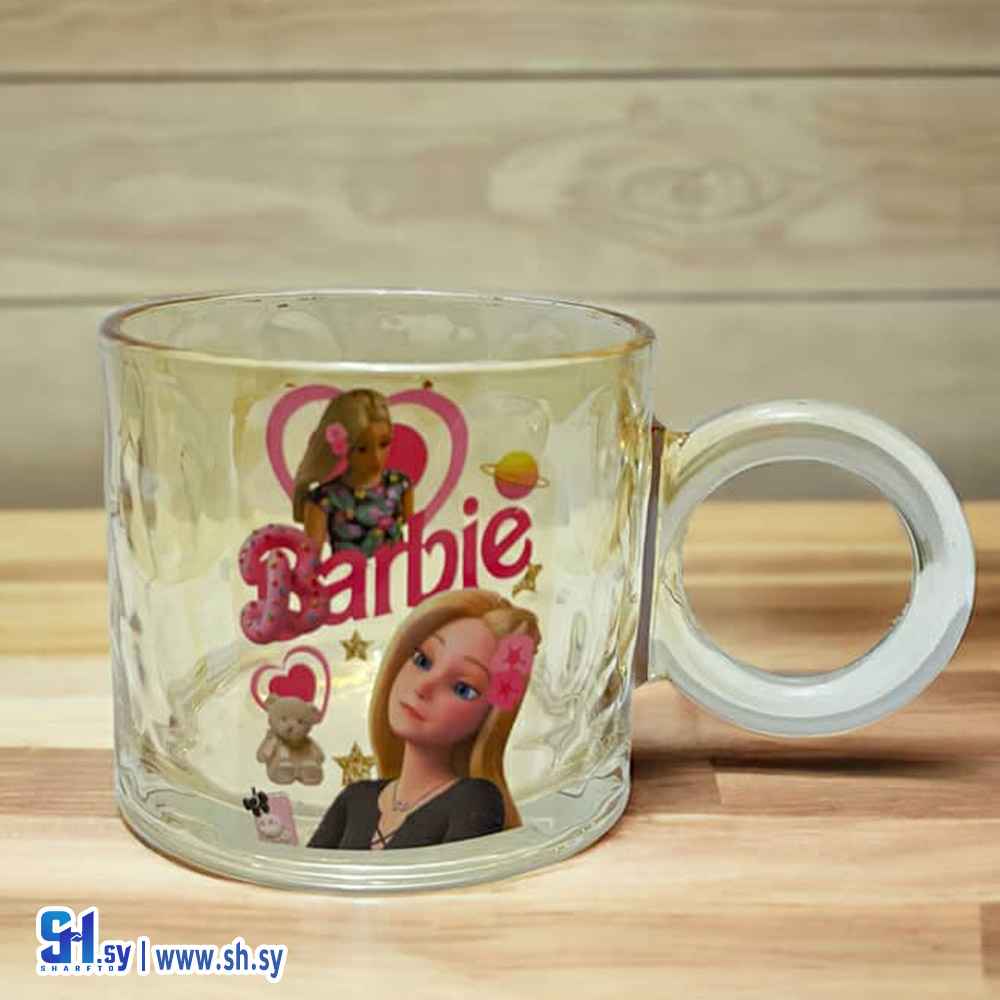 ماغ باربي زجاج (Lolo Botique)