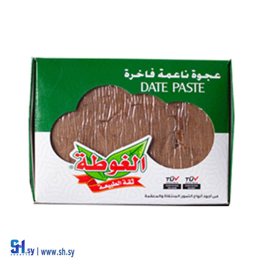 عجوة ناعمة 750غ (الغوطة)