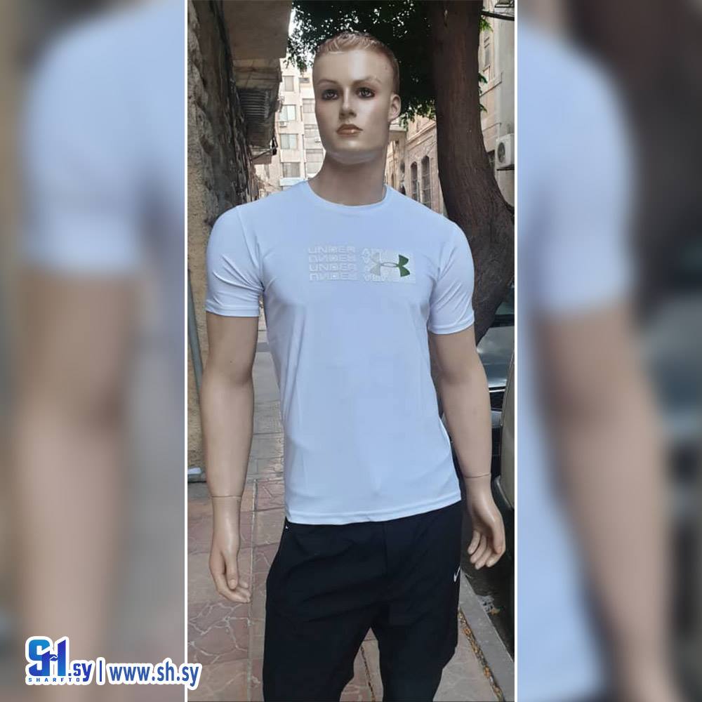 كنزة رجالي طبعة UNDER (GTR)