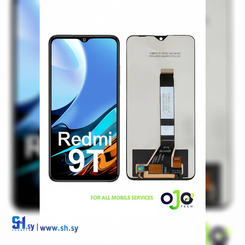 LCD XIAOMI REDMI 9T/ 9T PRO (اوجو تك)