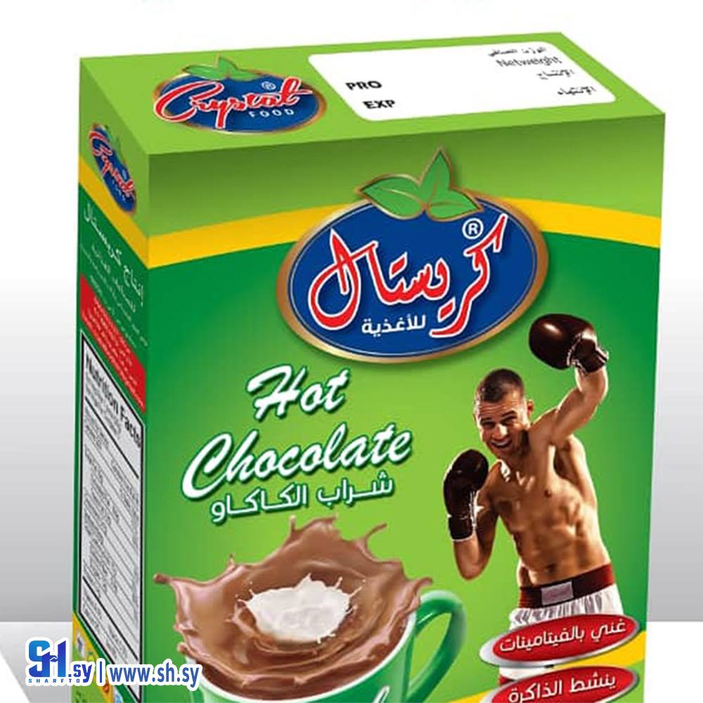 شراب الكاكو (كريستال)