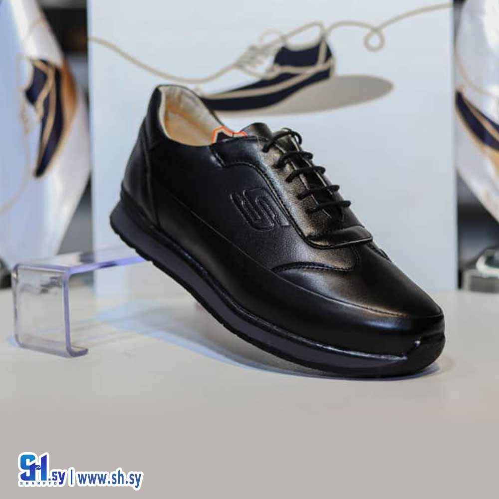 حذاء رجالي موديل 102 (Snooker shoes)