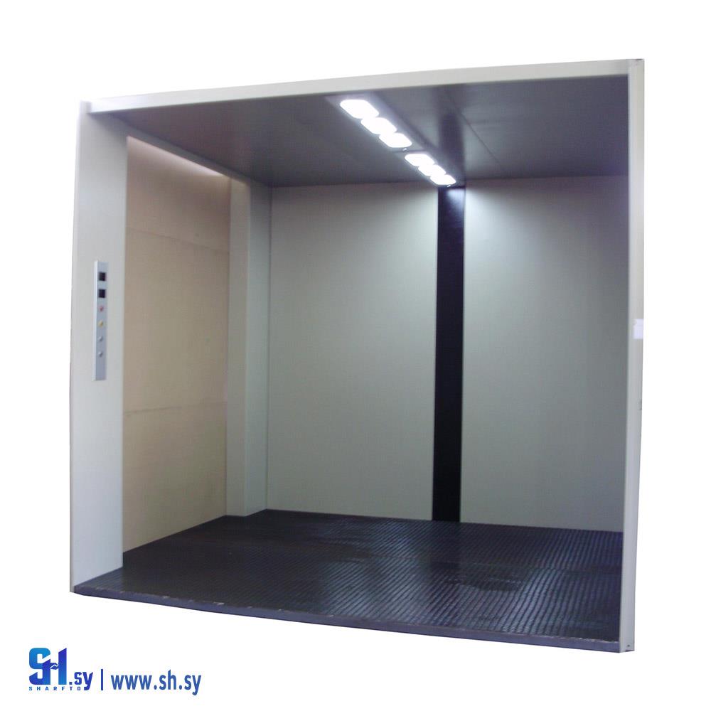 صاعدة خاصة طراز حمولة 5 (رسلان لمصاعد الكهربائية)