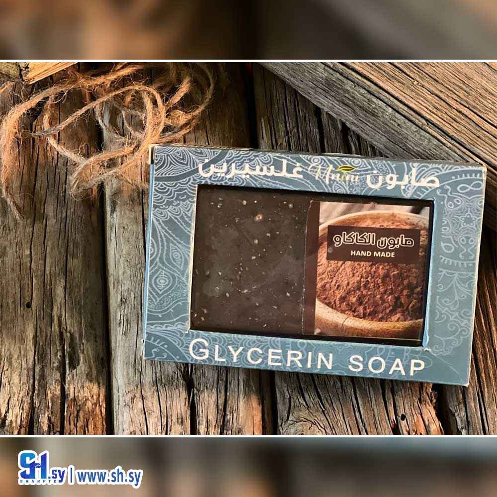 صابونة الكاكاو (منيني)