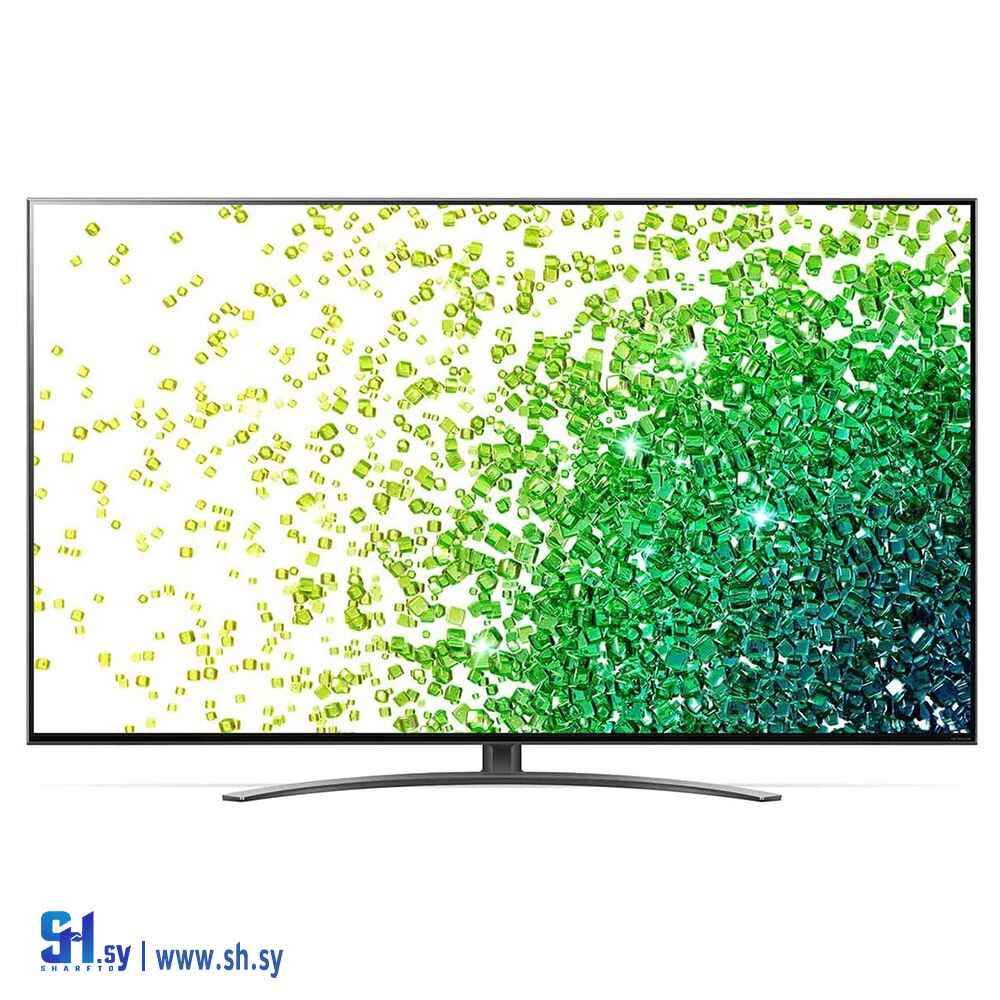 تلفزيون LG NanoCell NANO86 بدقة عالية (HAPPY HOUSE)
