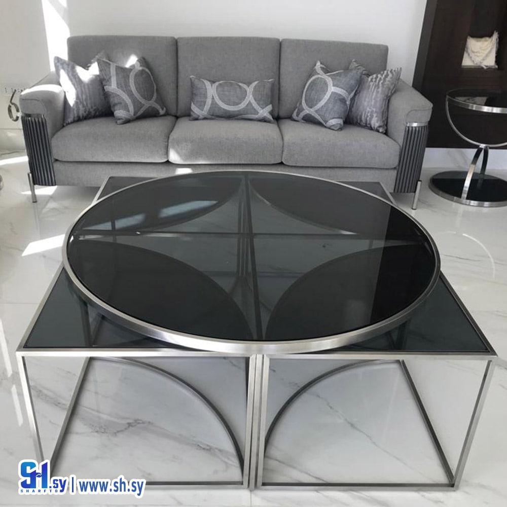 طاولة وسط  ملكية (SAMER JAIRODY)