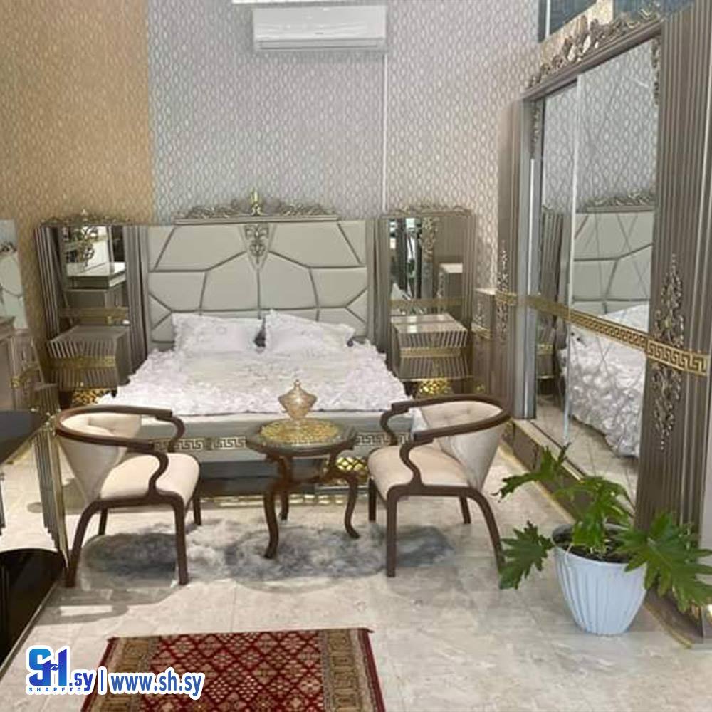 غرفة نوم 3 (مفروشات الشام الجديدة)