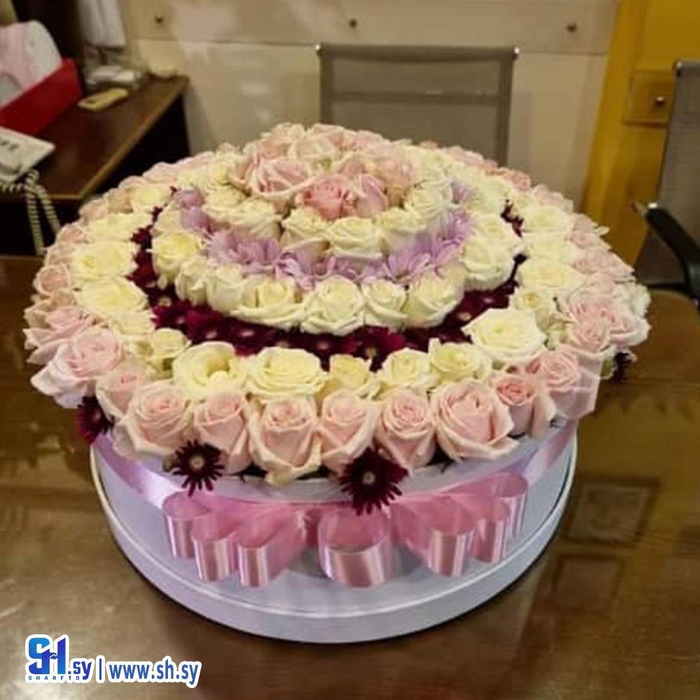 تزيين أزهار 3 (أزهار المحبة)