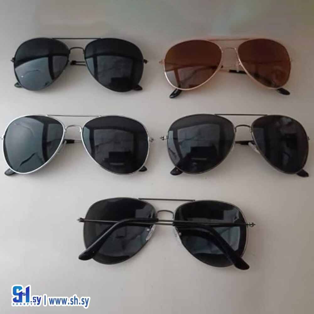نظارات شمسية موديل 3025 (نظارات آي فاشن)