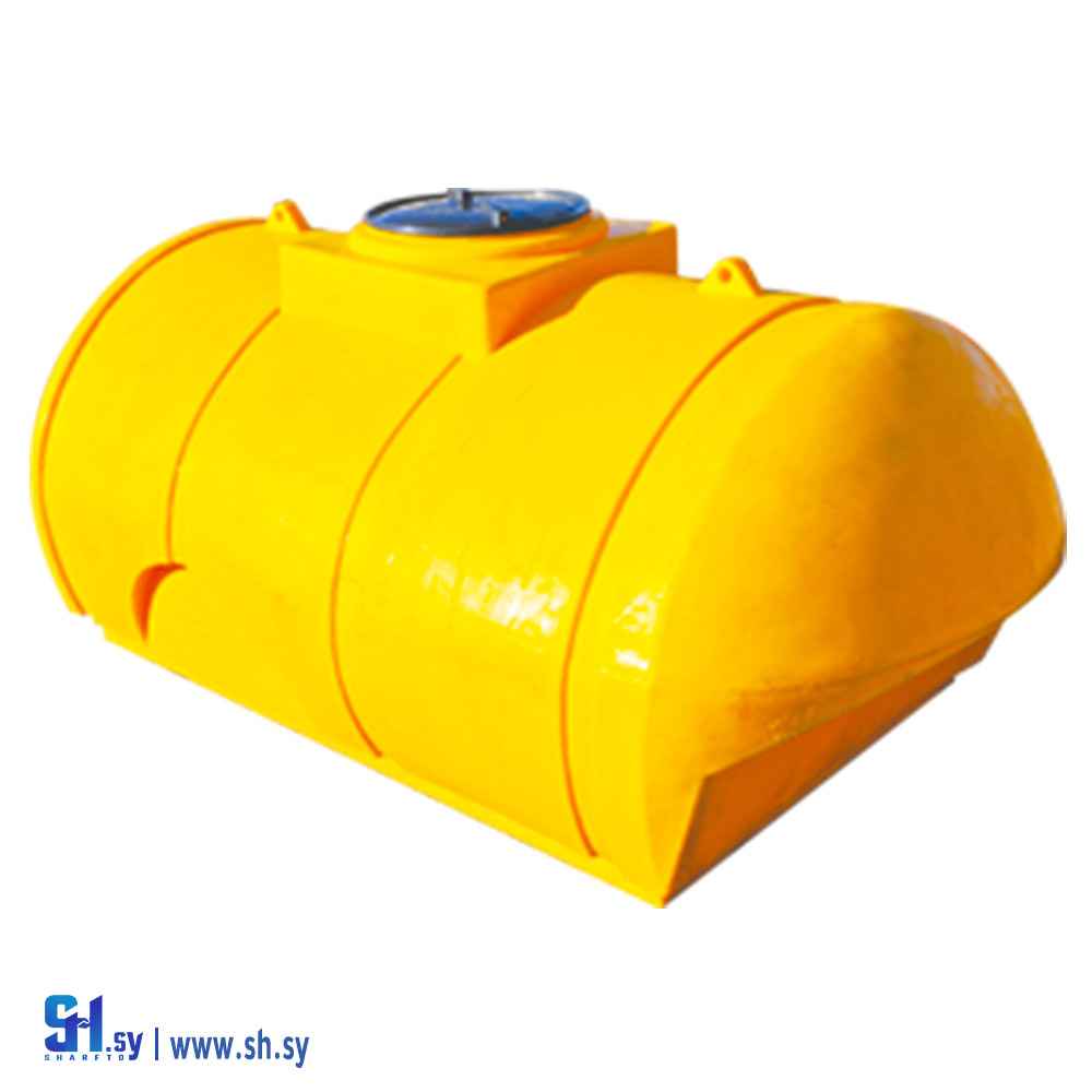 خزان ماء 1500 لتر رش (ريان بلاست)