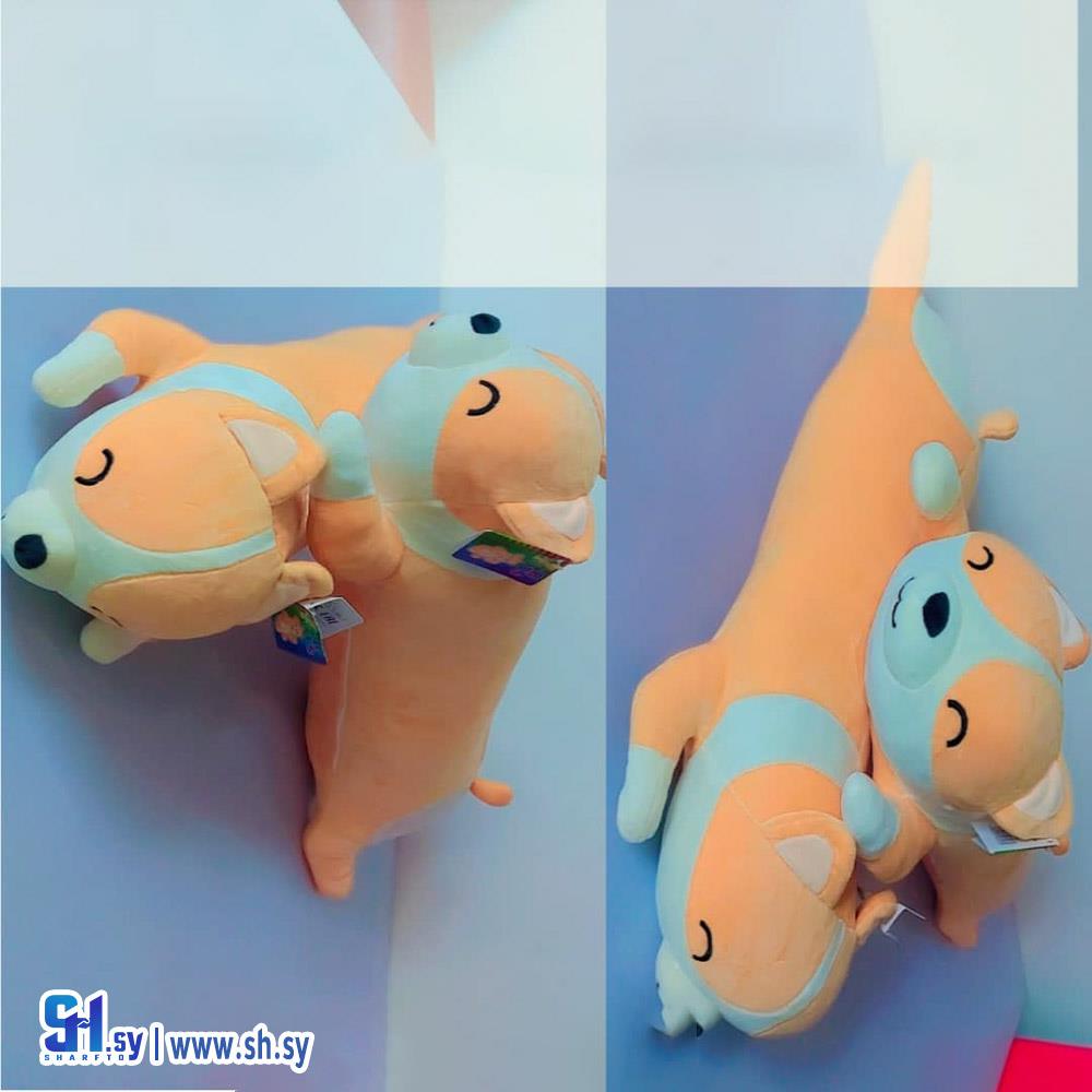 لعبة طرية  كورجي (Baby sham)