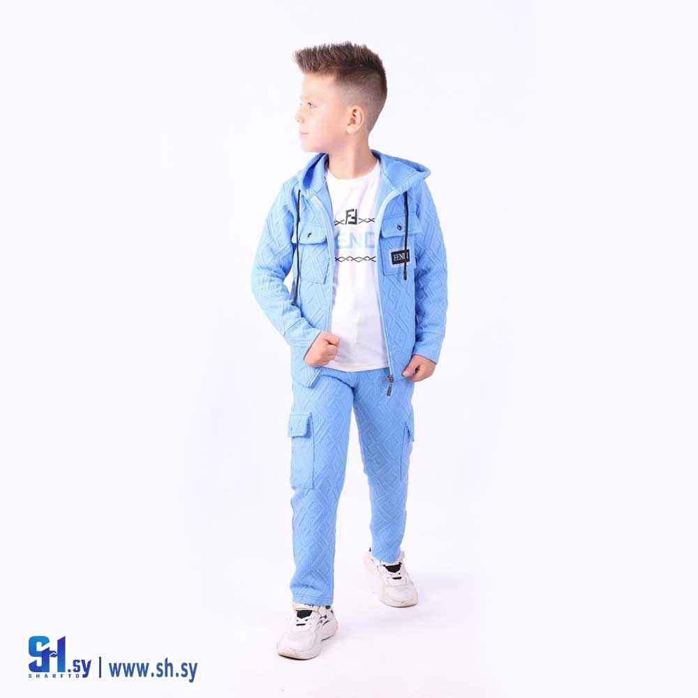 بيجامة صبياني موديل 3010 (بي بي MH)