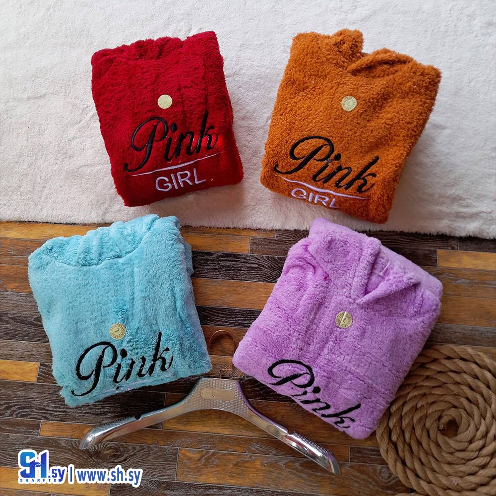 كنزة فرو نسائي (ملبوسات حمودة)