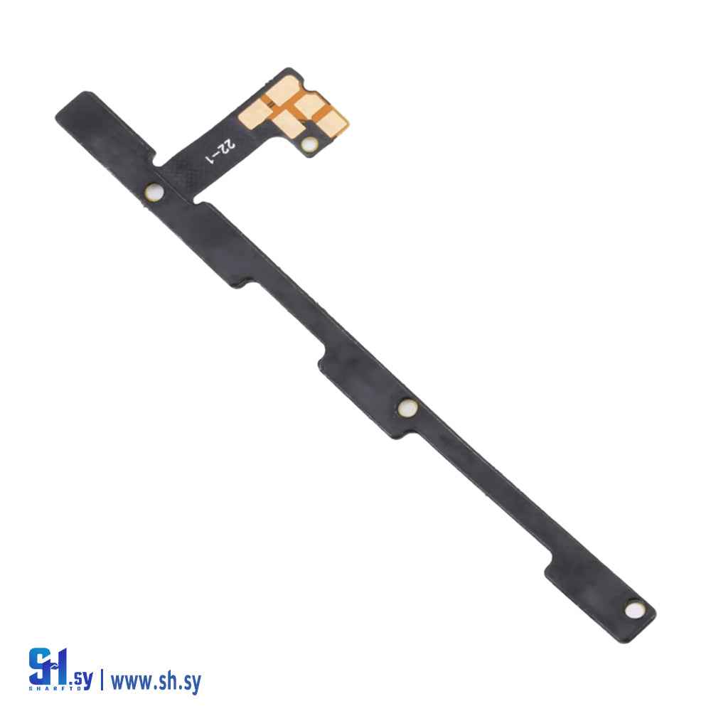 فلاتة بور Tecno Pop 4 lite (طارق تكنولوجي)