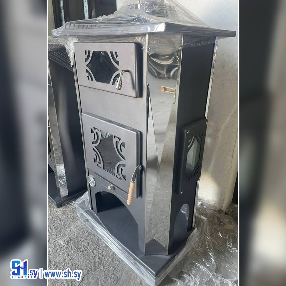 شومينيه حطب4(مؤسسة إتقان)