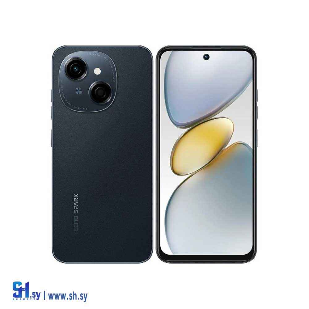 جوال تكنو Spark Go 1 3+3-64gb (الخن للاتصالات)