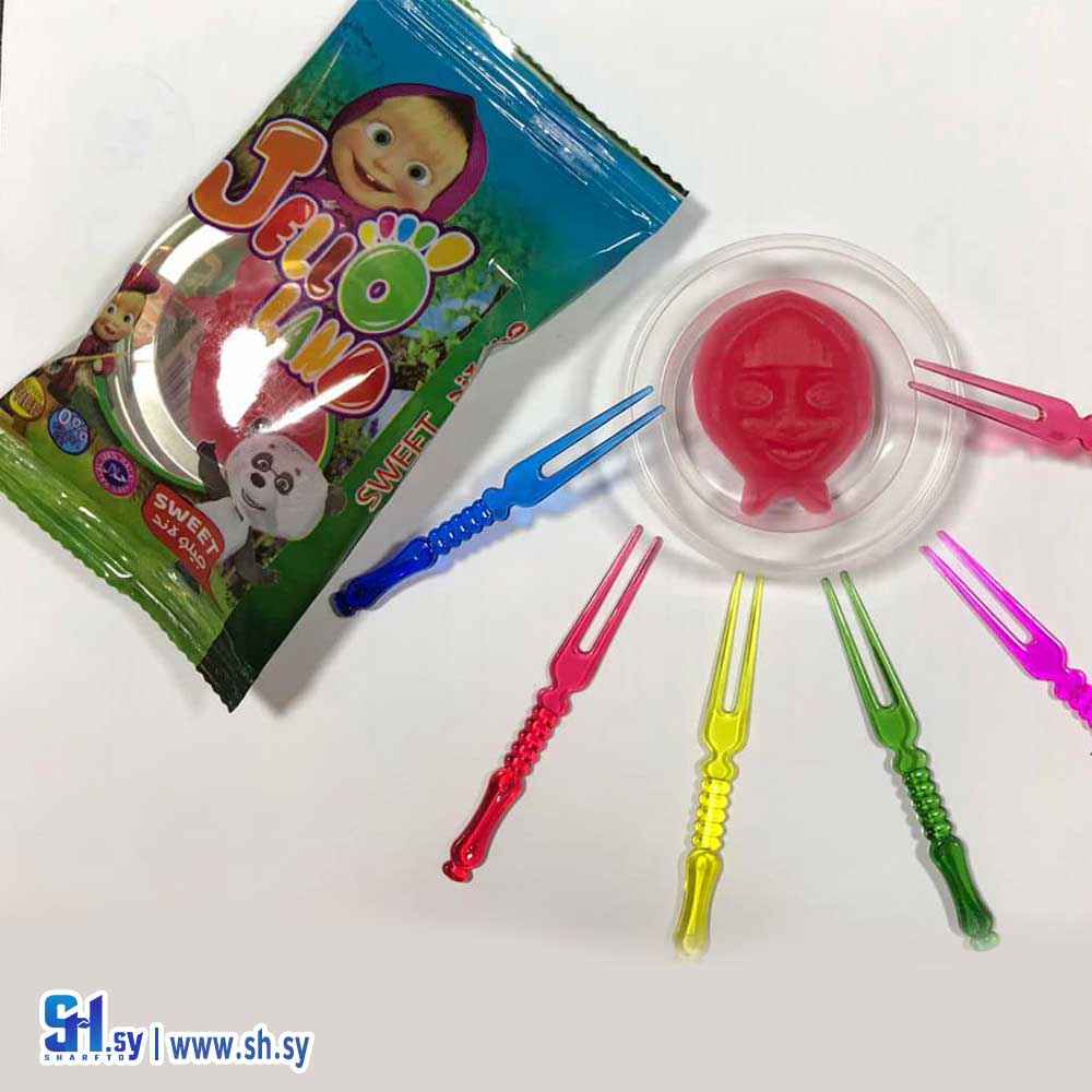 جيلو لاند ماشا والدب (مارشمللو لاند)