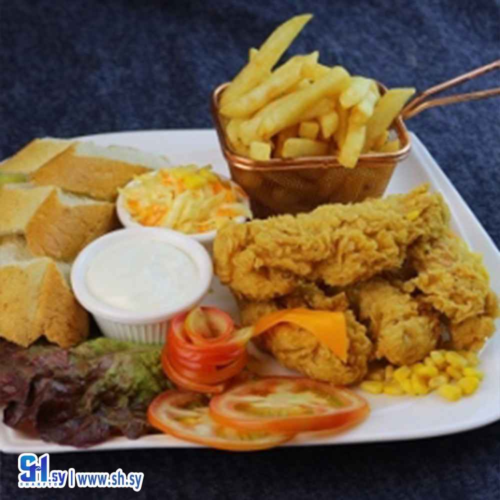 اسكالوب بانيه (امية كلاس دايري)