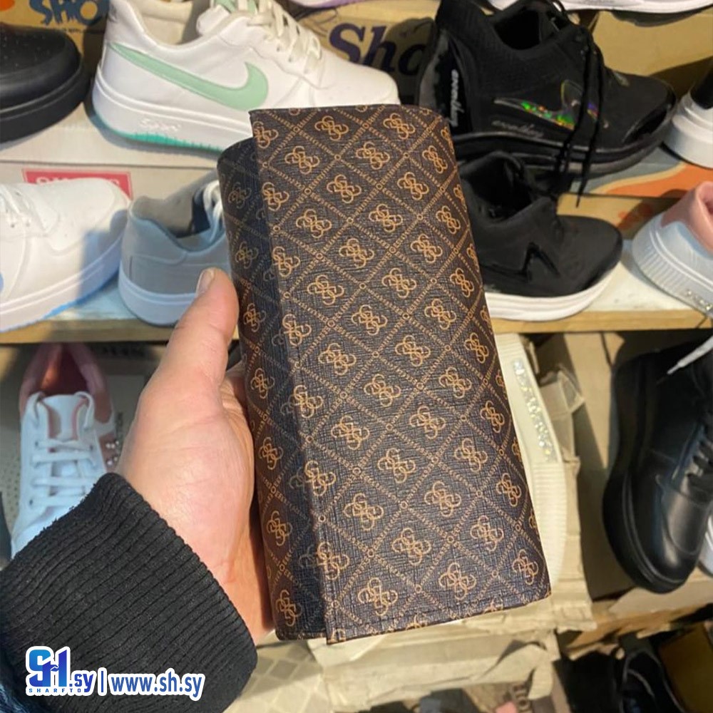 جزدان نسائي (أحذية الخير)