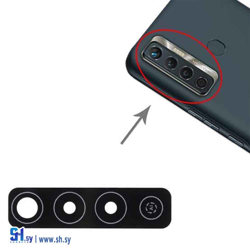 عدسات كاميرا جوال TECNO camon 17pro (طارق تكنولوجي)