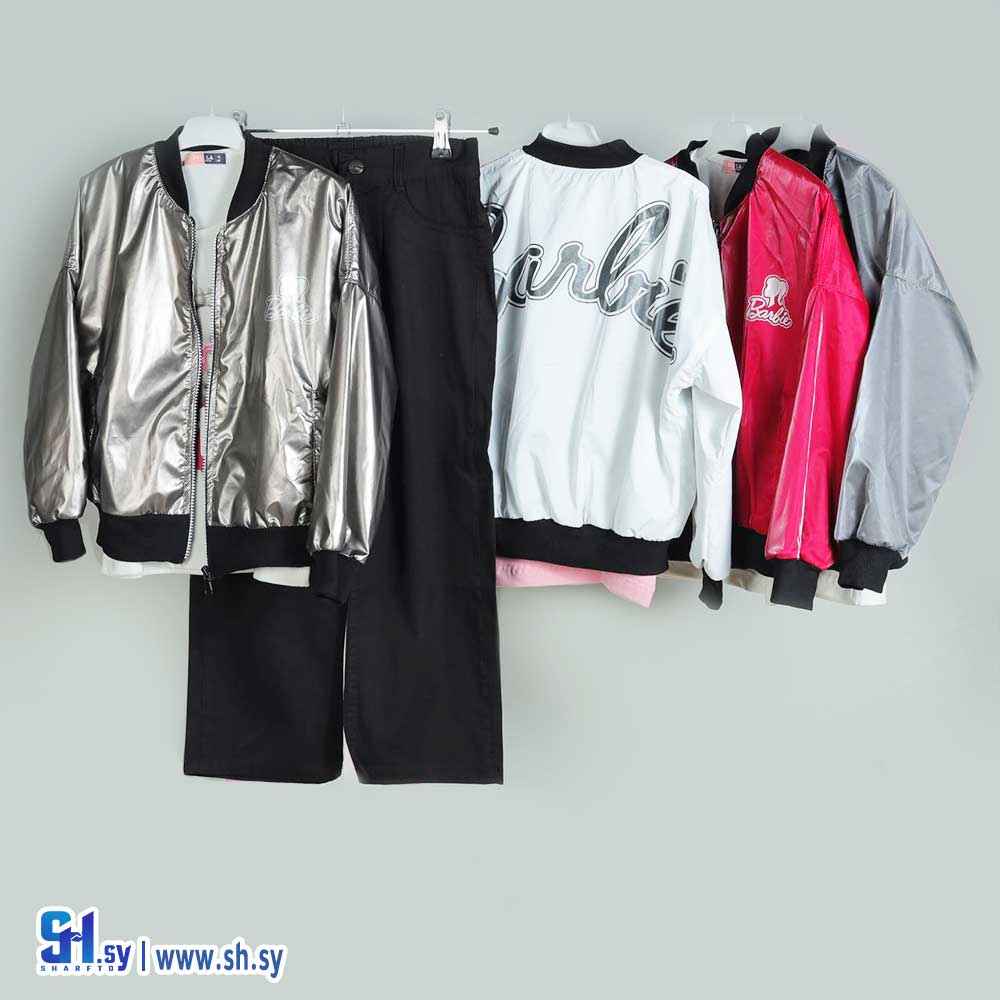 بيجامة بناتي موديل 1379 (PERLA)