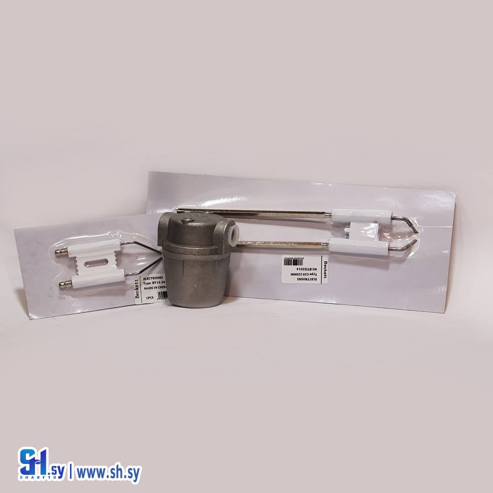 إكسسوارات حراق عضمات وفلتر (شركة خباز)