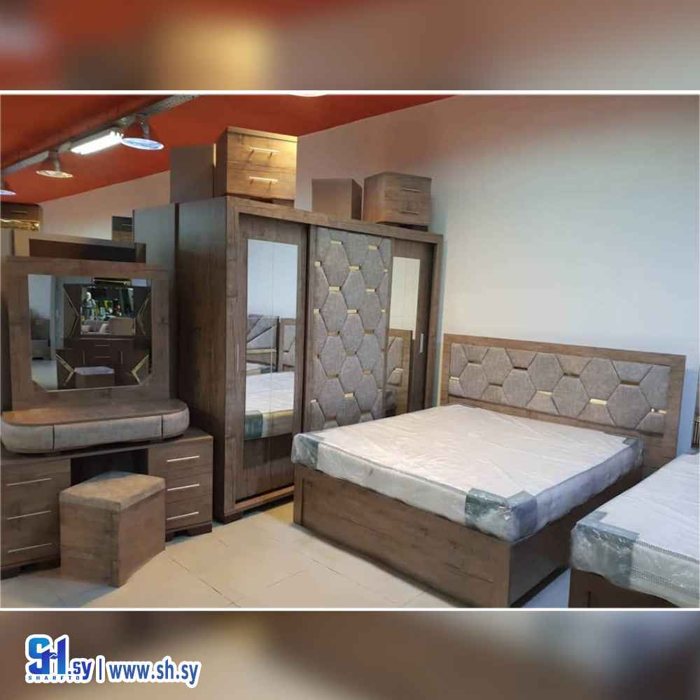 غرفة نوم لاميكا (مفروشات النجاح)