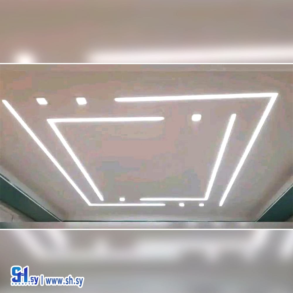 الجبس بورد 24 (البسام للديكورات)