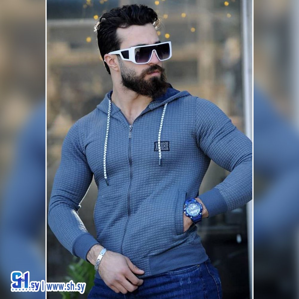 جاكيت رجالي (قزموز للألبسة)