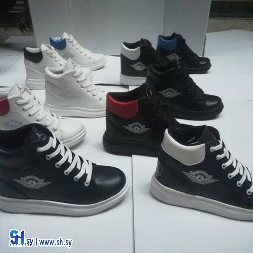 حذاء رانج نسائي(اللمسة الذهبية)