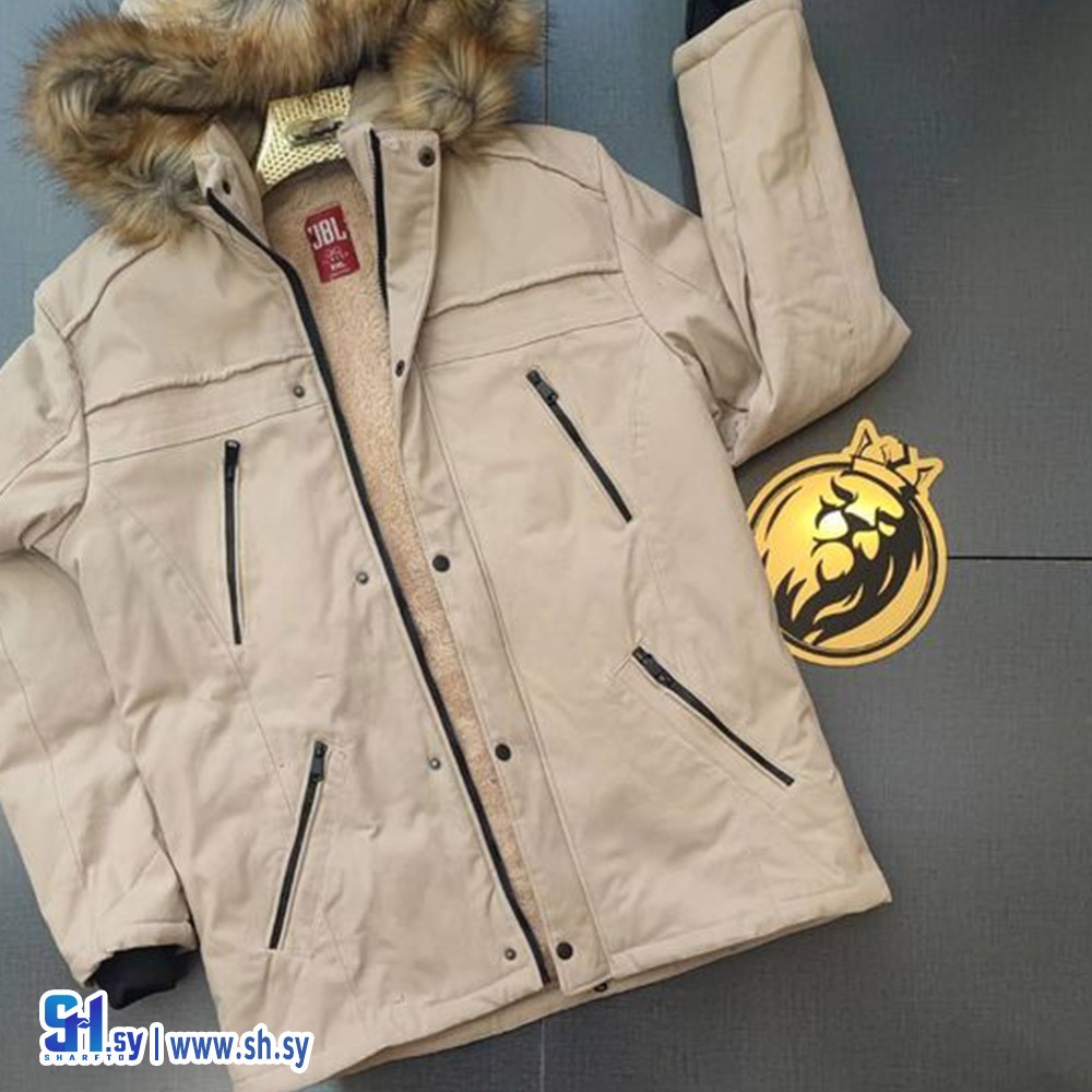 جاكيت رجالي (اورانج)