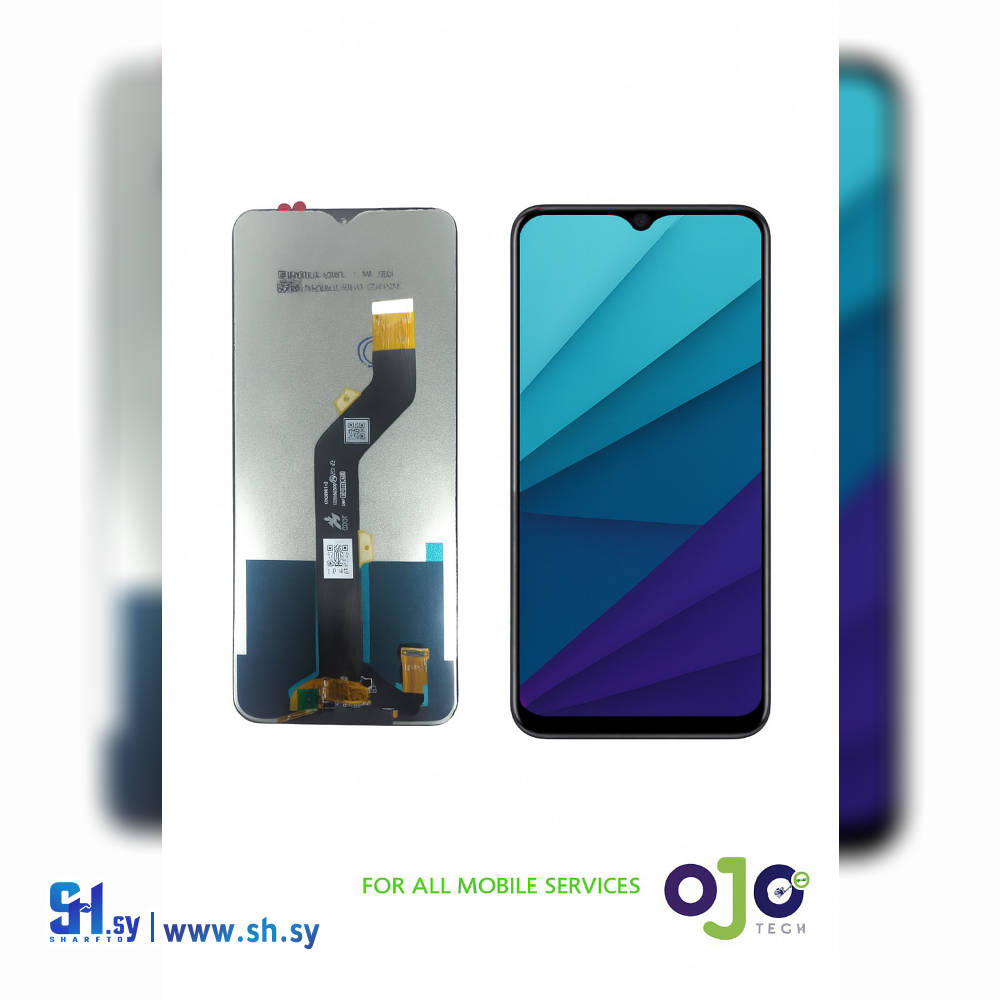 LCD TECNO SPARK 6 GO (اوجو تك)