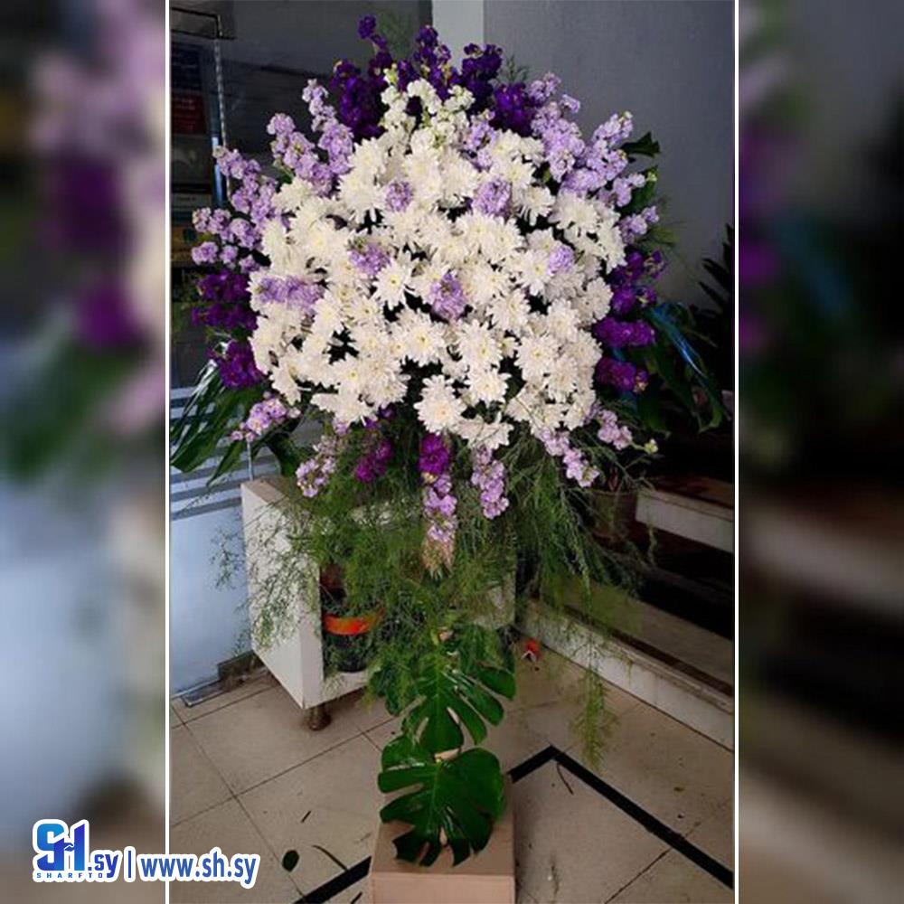 تزيين باقات ورد(Moon rose)