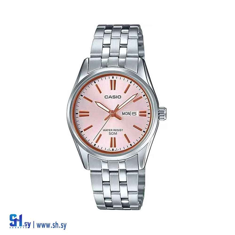 ساعة نسائية LTP-1335D-4AVDF كاسيو (CASIO)