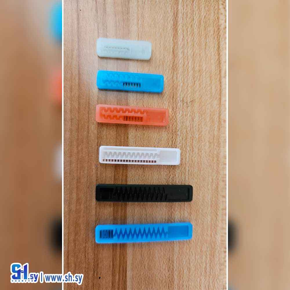 الرقائق البلاستيكيه pe والاكسسوارات (سندس ابو خط F)