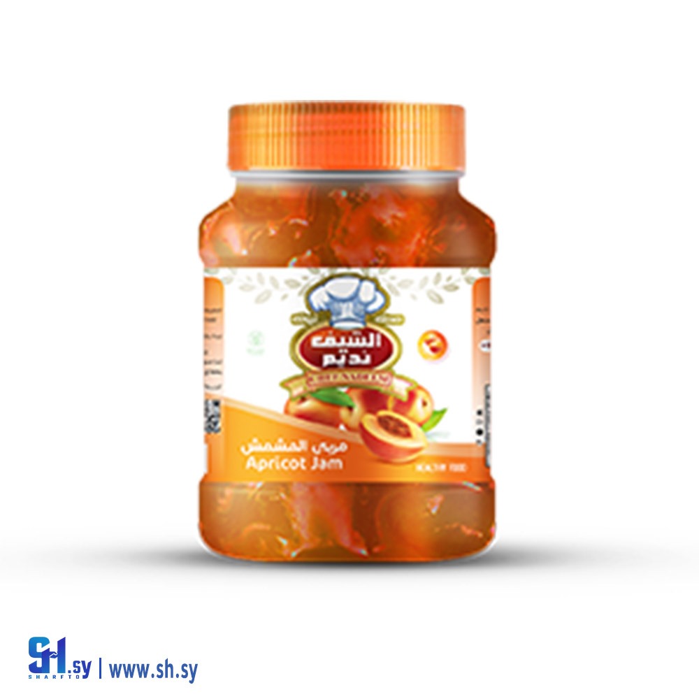 مربى المشمش 375G