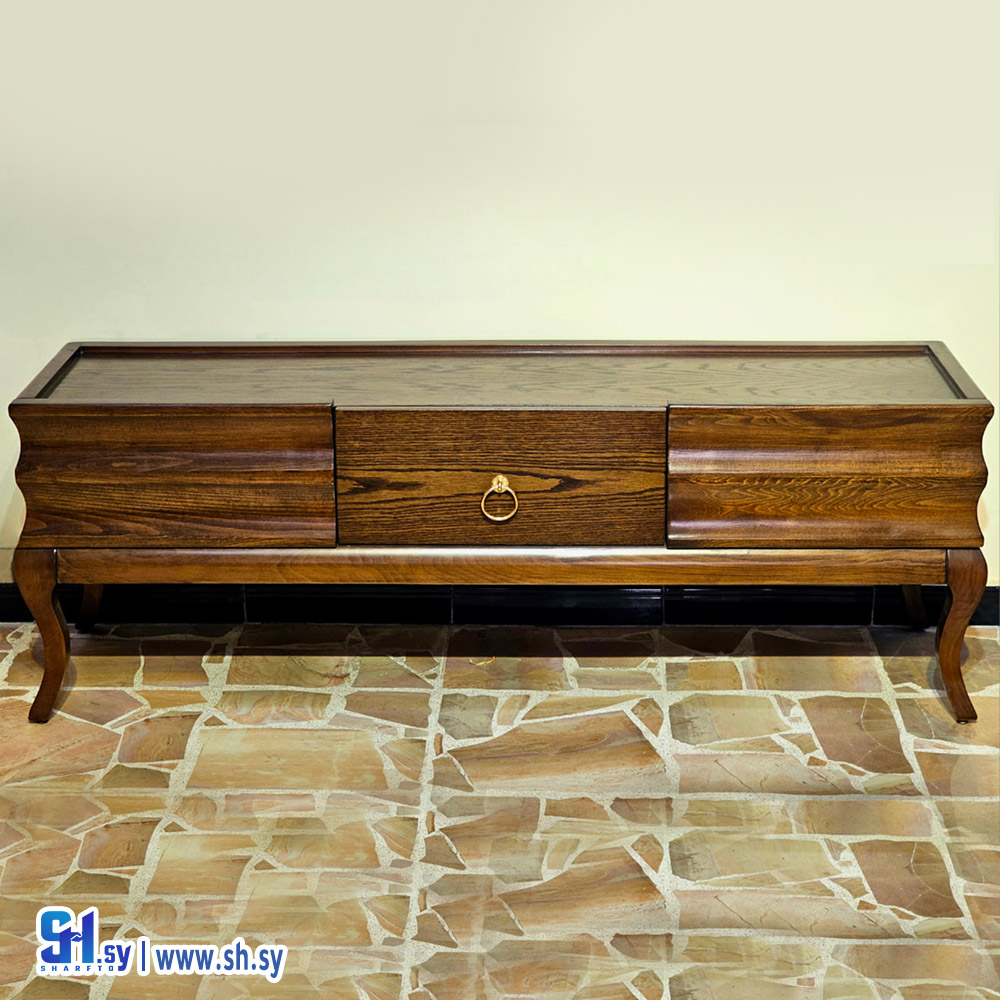 طاولة شاشة موديل 2 (معرض تميم للمفروشات)