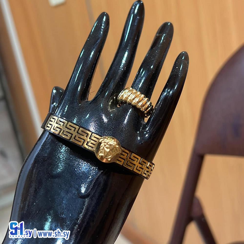 طقم اكسسوار سوار وخاتم (Elegance&Zena lashes&Brows)