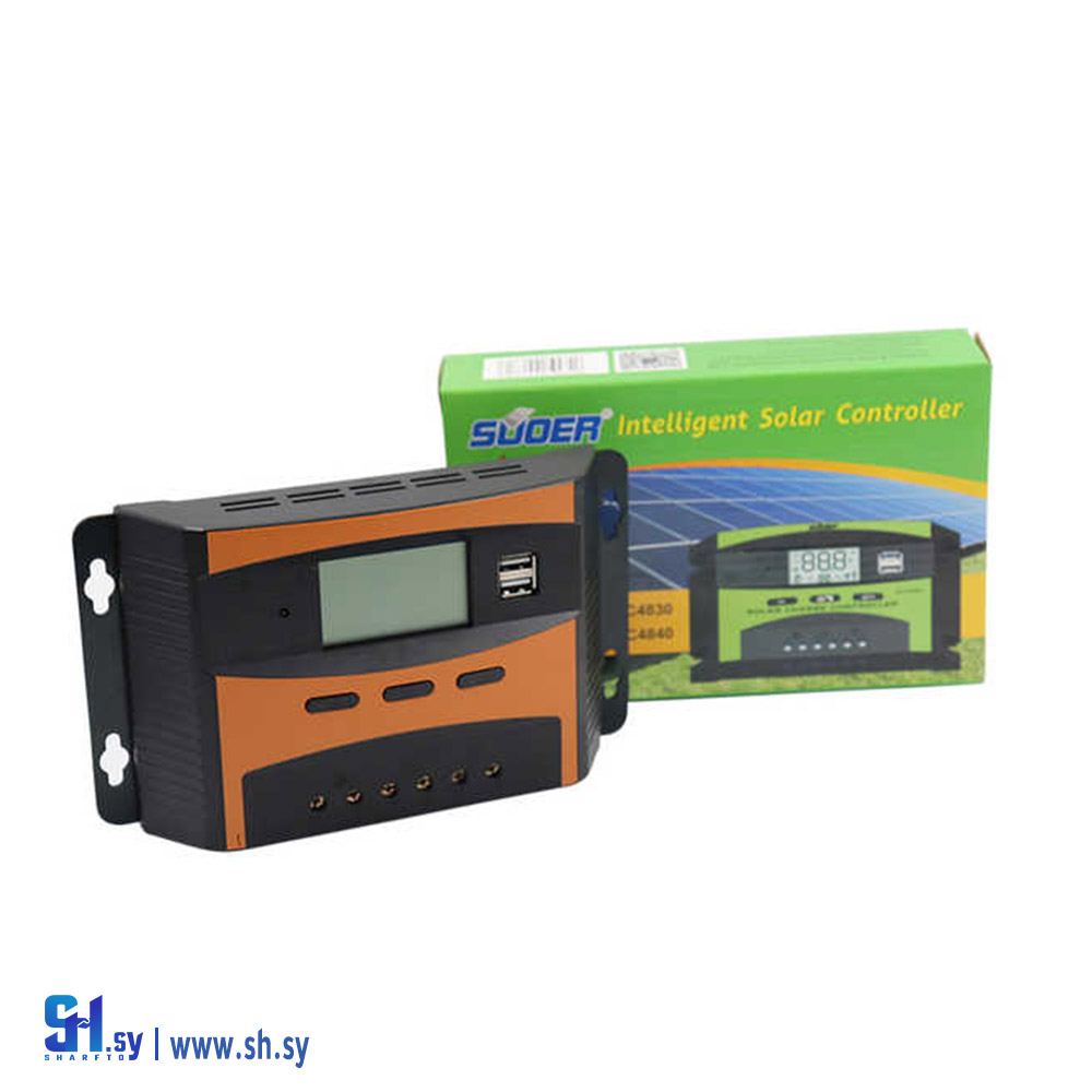 كونترول شحن شور(المتحدون)